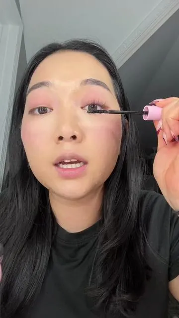 My go to lash comboooo #etude 