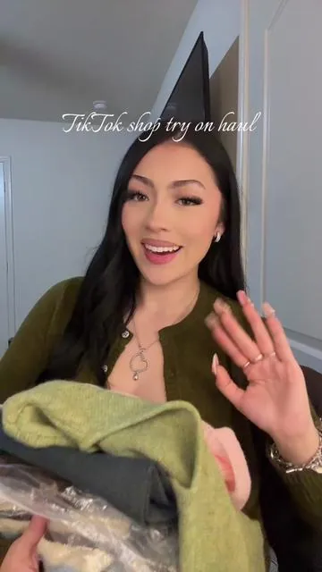 haven’t done one of these in a while 🤭 #haul #clotheshaul #springfashion 