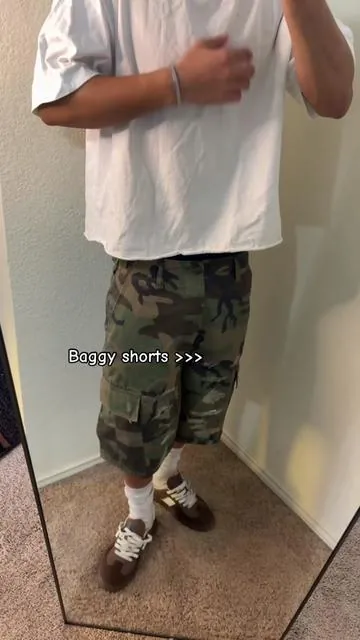 Hella clean #fashioninspo #outfitinspo #shorts #mnml 