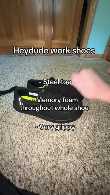Awesome shoes #heydudeshoes #fyp #viral #blowthisupforme #summer 