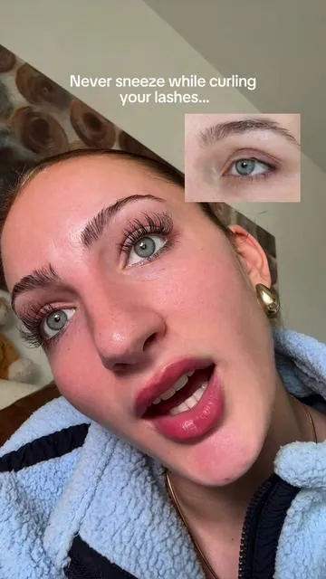 it’s the way I haven’t touched an eyelash color since… #lashserum #eyelashserum #eyelashgrowth 