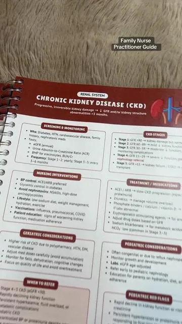 Great guide for school, clinicals and real-world practice! @Smart Edition Nursing #fnp #familynursepractitioner #nursepractionerstudent #nursingschool 
