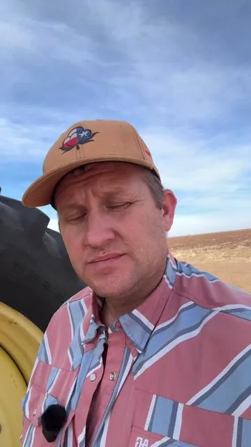 This hand held thermal will speed up things on the farm
