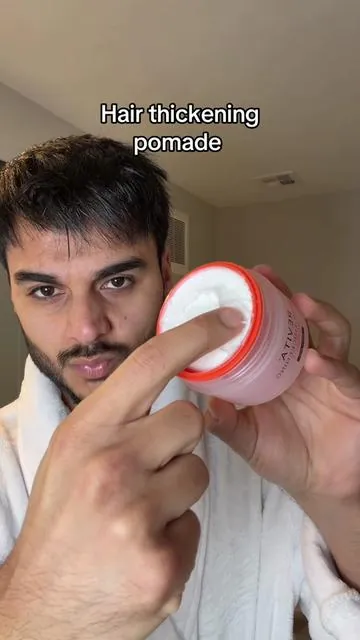 #pomade #hairloss #revita 