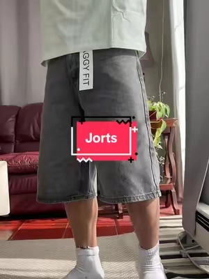 Finally jorts with the perfect fit #jorts #denim #mensfashion #tiktokshopcreatorpicks 