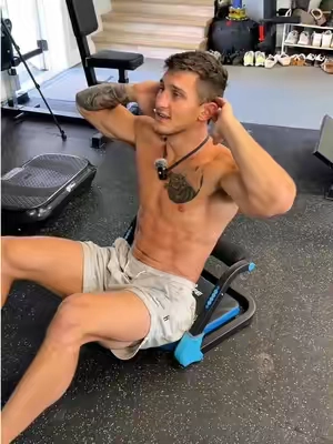 Such a great tool for better exercising! 