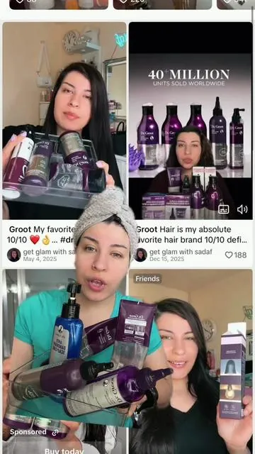 @Dr. Groot Hair 🖤🫰