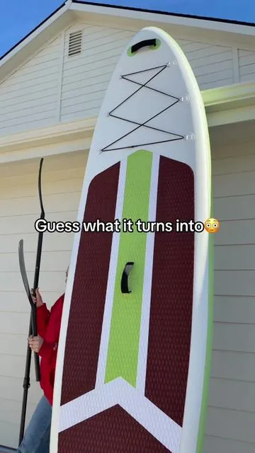 Why are people paying THAT MUCH for an hour for this? When it pays for itself ?! #paddleboard #inflatablepaddleboard #summeressentials #tiktokshopcreatorpicks @Sweetcrispy LIVE 
