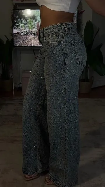 excuse me these jeans?!😍🤩