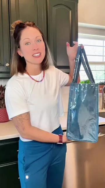 #easterbasket #adultgift #totebag #poolbag #tote 