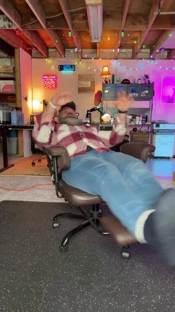 #tiktokshopcreatorpicks #tiktokshopstockup #officechair #gamingchair #computerchair 