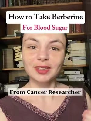 How to take berberine and what are its benefits! #berberine #berberinebenefits #bloodsugar #holistichealth