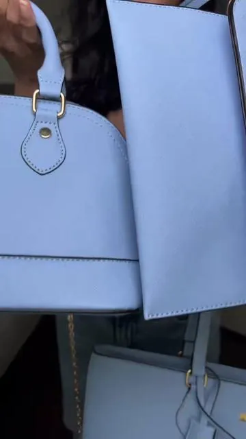 OMG 😱 !!!!!!!!! 4  carteras en la compra de 1 @BAGSURE US #handbag#setbag #tiktokshopcreatorpicks 