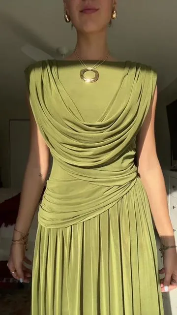 I will never get enough of this dress 😩🤌🏼 #dress #weddingguestdress #outfitinspo #formaldress #tiktokshopcreatorpicks 