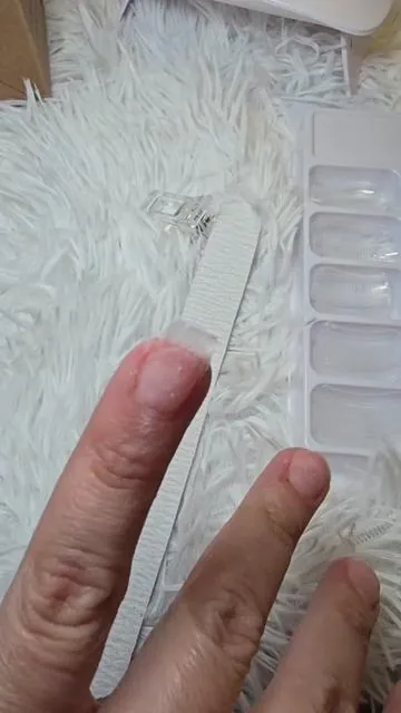 #nailsartvideos #nailsgel #kitnails #manicure #spa  Alguien que me diga como quitarla jajajaj .