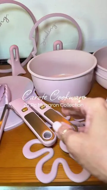 I am in LOVE #carote #carotecookware #potsandpans #cookware 