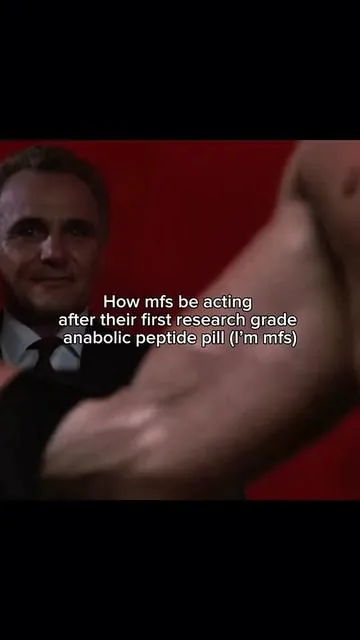 These are worth the hype… #gym #gymtok #peptide #peptides #steroid 