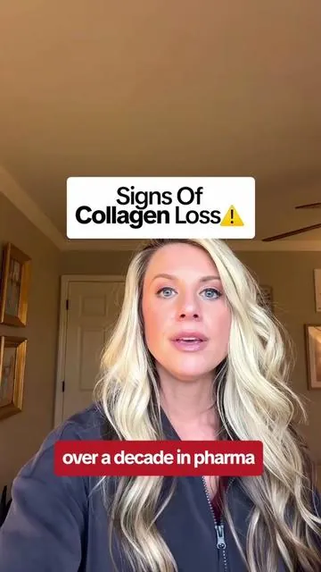 #antiaging #over40 #over50 #womenshealth #collagen 