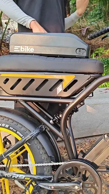 1500W rush, 100-mile hush.  #electricbike #tiktokshop #GiftedInLove#amazonfinds #lifehack      