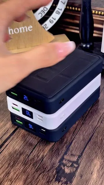 Watch Videos While Charging, Phone Stand Function Is So Convenient! #MagneticWirelessCharging #PhoneCharger #PortableCharger #usa_tiktok #GiftedInLove 