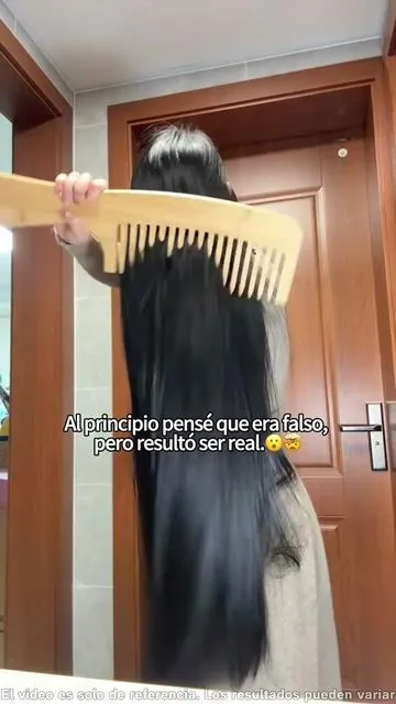 ¡Este es el secreto que salvó mis entradas! 🤫 Lo comparto contigo, no te arrepentirás. ✨ #crecimientodelcabello #minoxidil #caidabello #hairhacks #cuidadodelcabello  