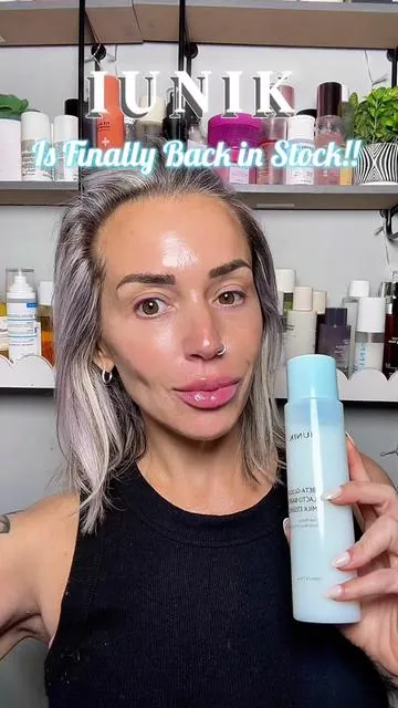 IUNIK duo is FINALLY BACK IN Stock!  The milky essence delivers toner-and-serum care in one step, while the 3x Barrier Cream locks in moisture for firm, healthy glow. 💦  #iunik #betaglucanroutine #skinbarriercare #iunikbetaglucan #milkessence 