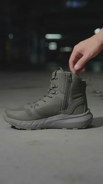 Potencia ligera, soporte táctico diseñado para soportar el trabajo duro y el fin de semana. #MensStyle #MilitaryBoots #AdventureTime #nortiv8 #WorkBoots #fyp #N8