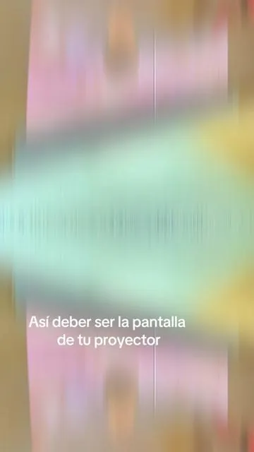 Pantalla para proyector 📽️  #cineencasa #pantallaparaproyector #screenprojector #lonaparaproyector #mantaparaproyector 