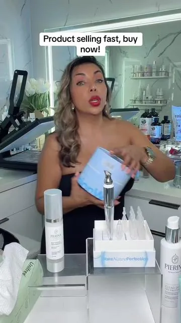 Hialuronico para devolver la hidratación a tu piel 💎 #tiktokshopcreatorpicks #tiktokshopstockup #tiktokshopjumpstartsale #wnp #tiktokshopspringglowup 