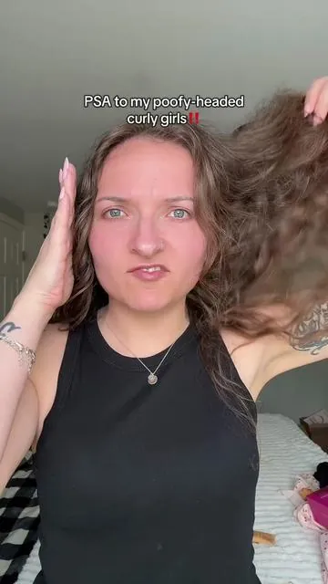 This curl cream is seriously next level 🤯 @Kitsch #curlyhair #tiktokshopstockup #tiktokshopcreatorpicks 