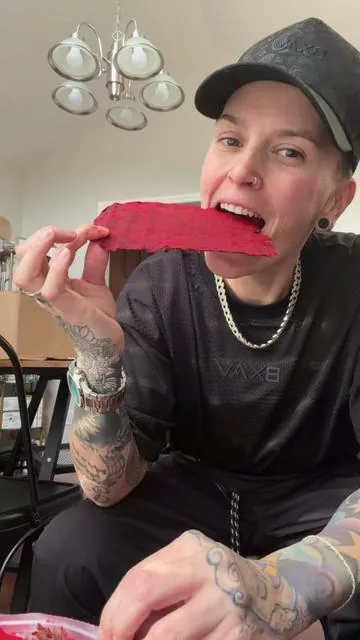 Fuego beef jerky 