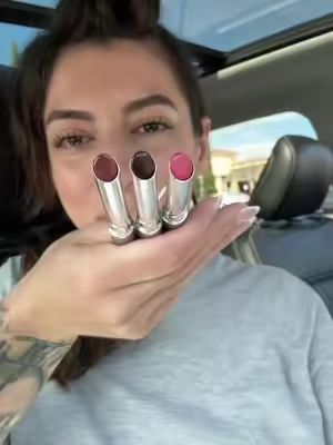 Clinique almost lipstick honey trio 🥰 #clinique 