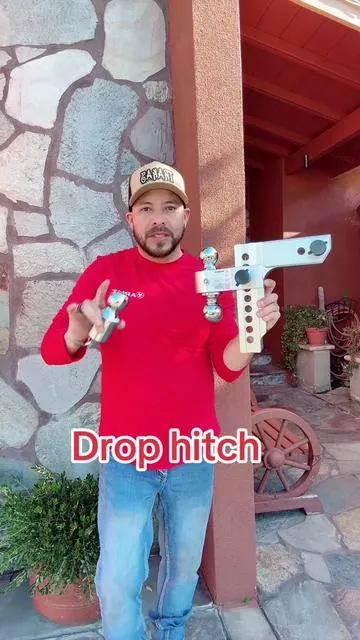 #hitch #trailerhitch #drophitch #remolque #@VEVOR Tools Store FR 