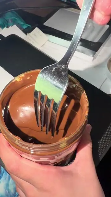Dubai chocolate cup