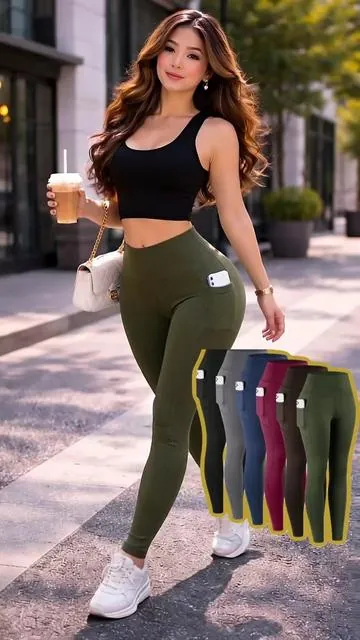 #ropadegym #pantalones #leggings #tiktokshop 