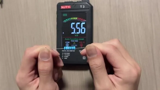 NJTY T3 スマートデジタルマルチメータ、オートレンジ対応、電圧・抵抗測定可能、ライブワイヤー認識機能付き充電式マルチメータ #マルチメーター #デジタルマルチメーター #USB充電 #測定器 #電圧測定 #DIY #家庭用 #安全確認 #初心者向け #便利グッズ #買ってよかった #おすすめ工具 #ガジェット #njty #t3