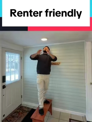 Renter friendly! #tiktokshop #indoorlighting #ceilinglights #homehacks 