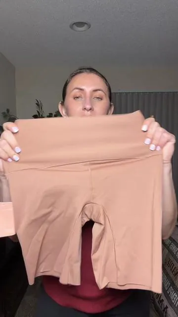 FeelinGirl Stay-In-Place Seamless Light-Shaping Shorts - Light Tummy Control & Butt Lifting  Shapewear SpringStatements##shapewear##shapewearshorts##seamlessshorts##tiktokshopcreatorpicks##ad