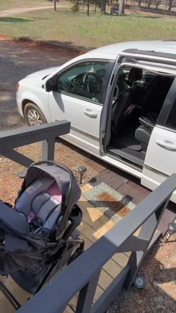 #sahm #stroller #homemaker 
