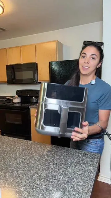 #airfryer #freidoradeaire #airfryerrecipes #freidoradeairereceta #freidorasdeaire 