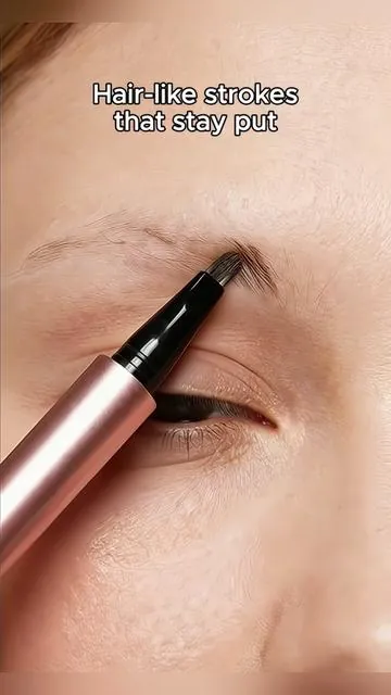 Soft glam brows made easy.#tiktokshop #fyp #eyebrowtutorial #eyebrows #beauty 