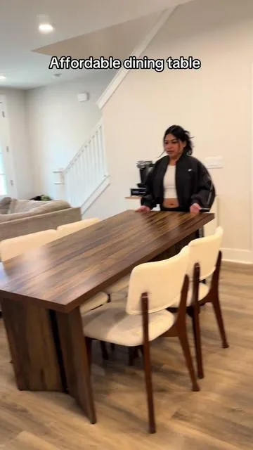 #tribesignstable #diningtable 