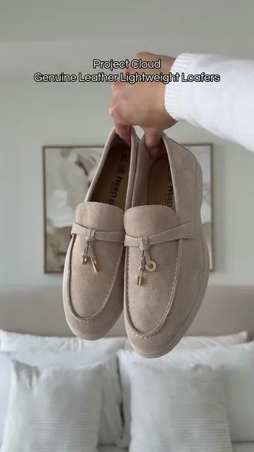 Obsessed might be an understatement 😇 #projectcloud #springstyle #loafers #springfashion 