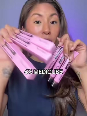 #medicube #TikTokShopnewarrivals #tiktokshopcreatorpicks #tiktokshopstockup #tiktokshopspringglowup Final price may vary depending on each customers available coupons. Promotion may have ended by the time you see this. “As an affiliate, I may earn a commission from sales through this video. 