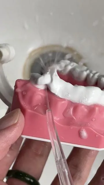 Clean your teeth,buy it now! #tiktokfinds #fpy #tiktokshop #tiktoker #tiltokmademebuyit                 
