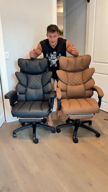 You work hard. You deserve a new office chair! 