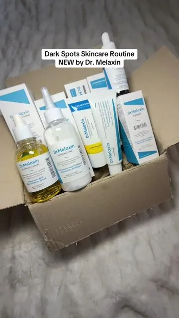 How to fade dark spots using the Dr. Melaxin TX Spot Care Line @Dr.Melaxin Global #drmelaxin #darkspots #hyperpigmentation #tiktokshopspringglowup #tiktokshopcreatorpicks 