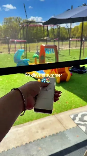 Summer must have!! ☀️ #summerfun  #kiddiepool #summeractivities #toddlermoms #tiktokshopcreatorpicks 