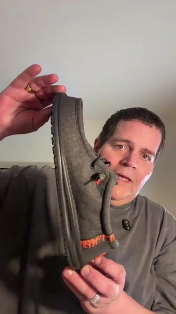 #heydudeshoes #tiktokshopcreatorpicks #skulls #heydude #skulllover 