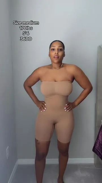@FeelinGirl LLC bodysuit shapewear #feelingirl #shaoewear 